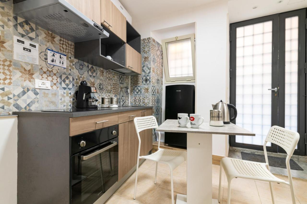 Apartament Favola - Affitti Brevi Italia Palermo Zewnętrze zdjęcie