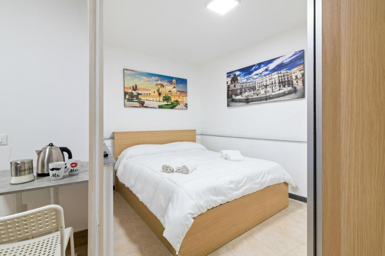 Apartament Favola - Affitti Brevi Italia Palermo Zewnętrze zdjęcie
