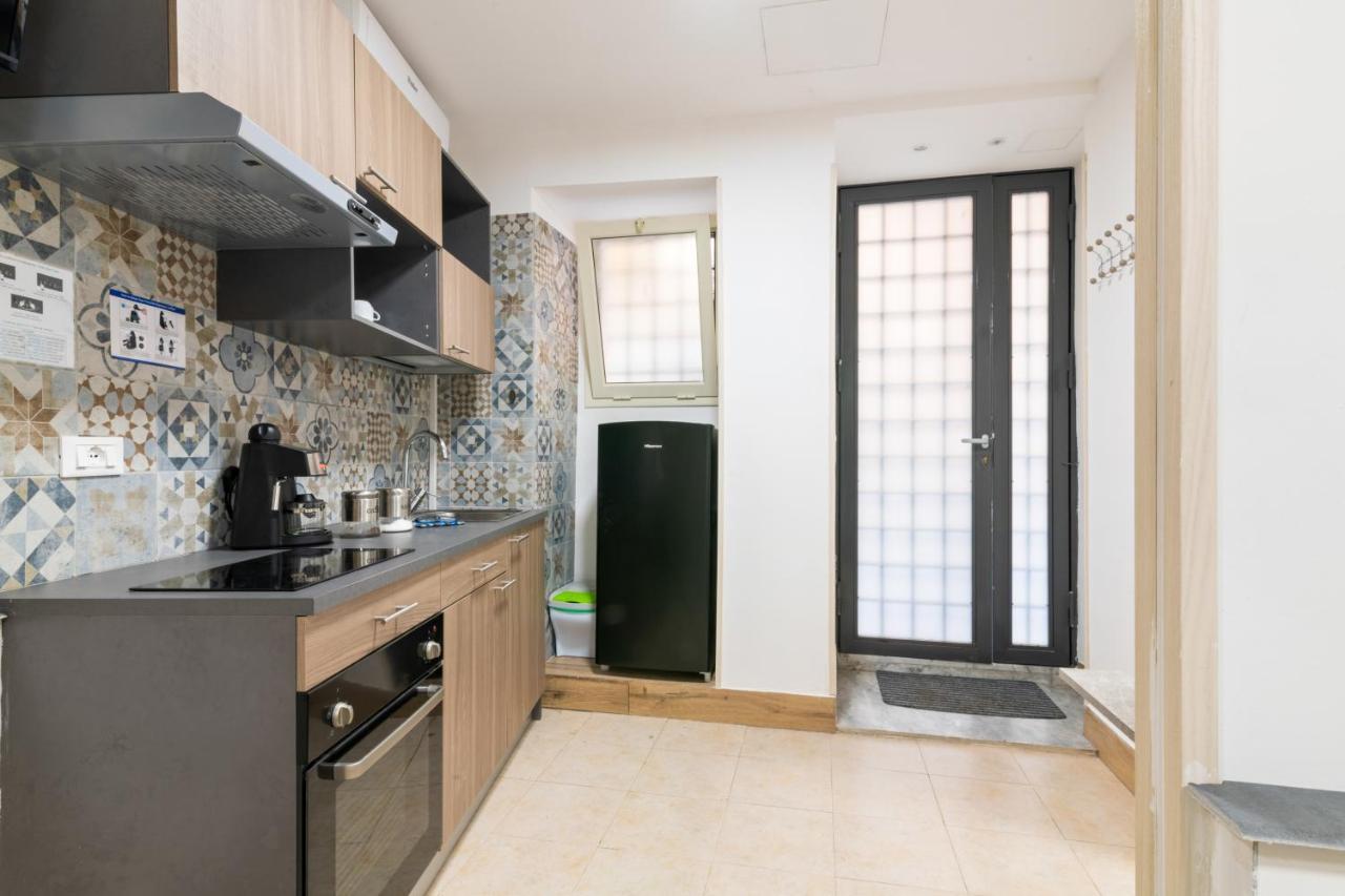 Apartament Favola - Affitti Brevi Italia Palermo Zewnętrze zdjęcie