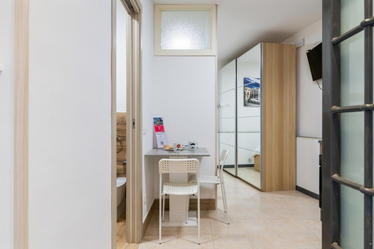 Apartament Favola - Affitti Brevi Italia Palermo Zewnętrze zdjęcie