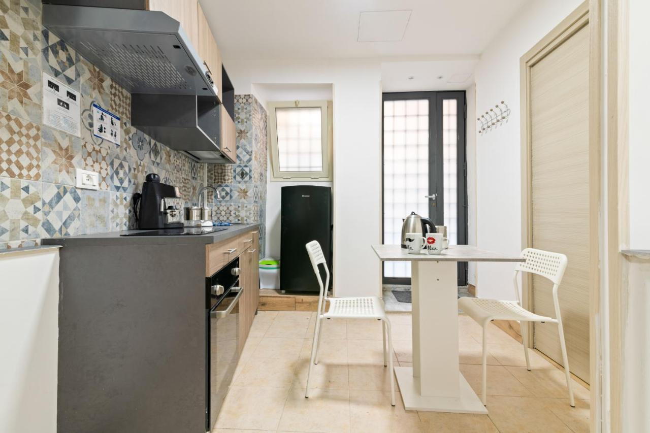 Apartament Favola - Affitti Brevi Italia Palermo Zewnętrze zdjęcie