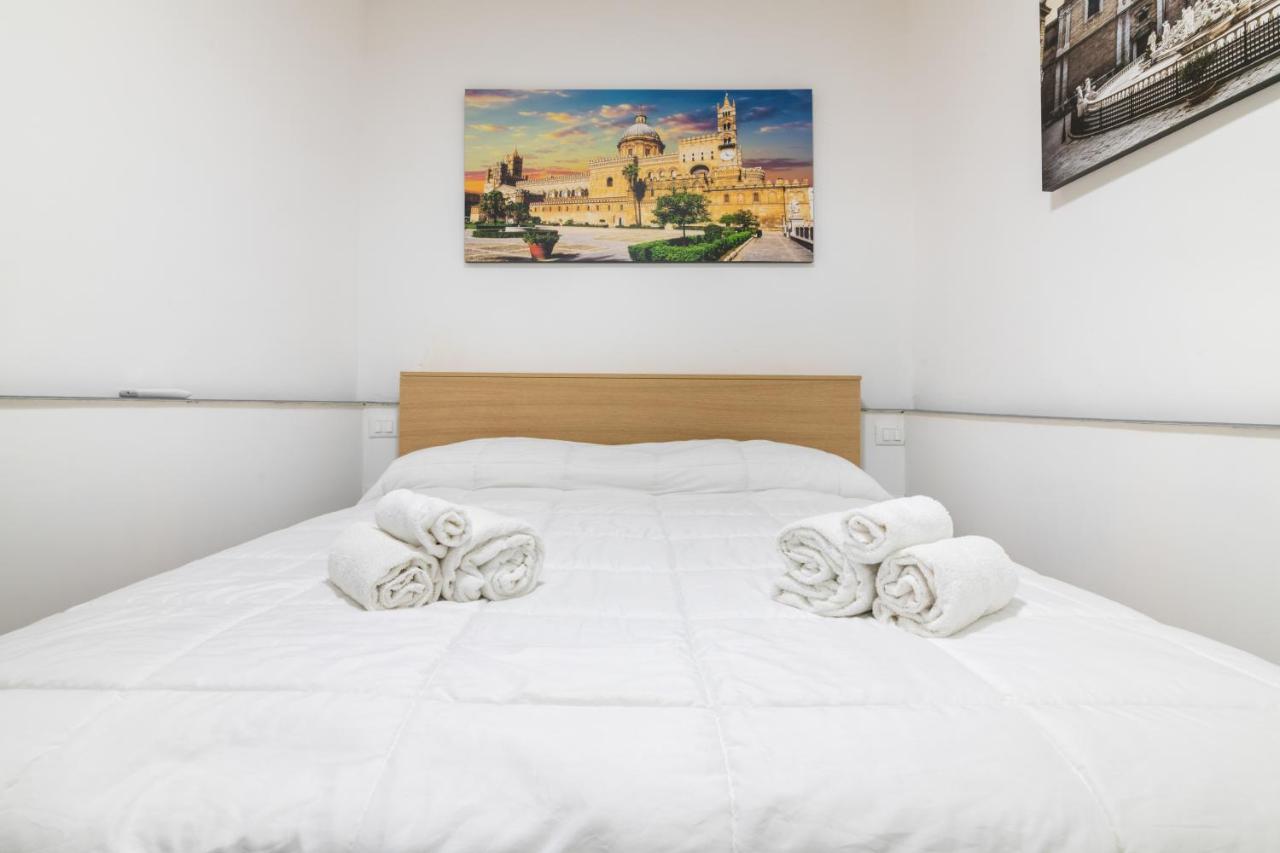 Apartament Favola - Affitti Brevi Italia Palermo Zewnętrze zdjęcie